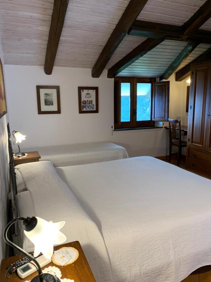 Country House Sant Alfonso Furore Exterior foto