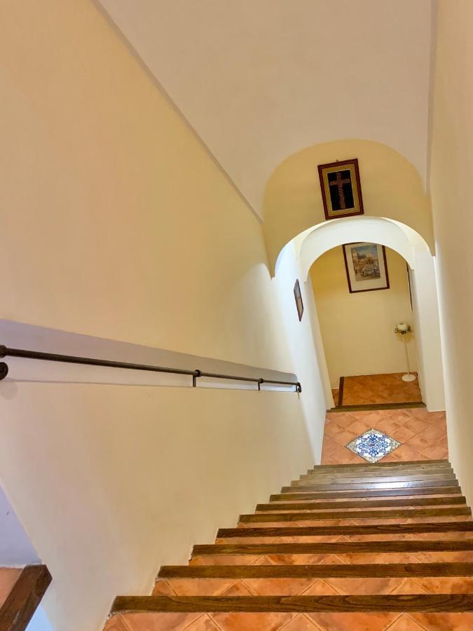 Country House Sant Alfonso Furore Exterior foto