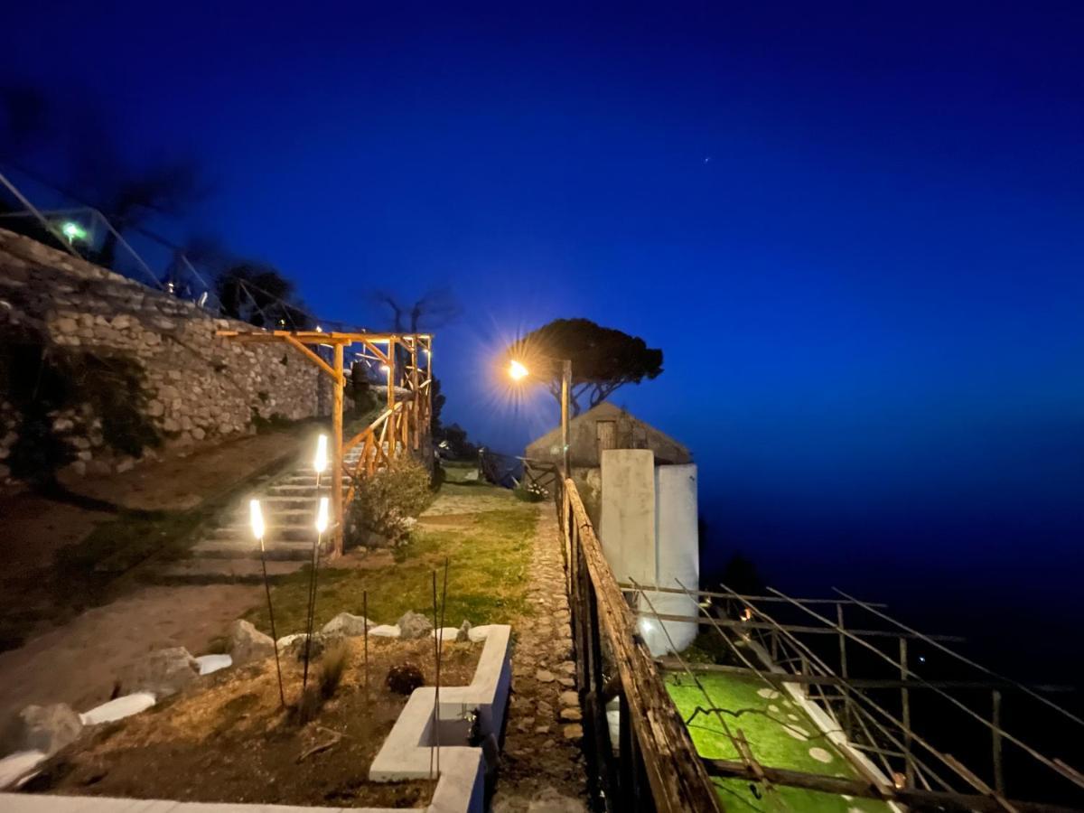 Country House Sant Alfonso Furore Exterior foto